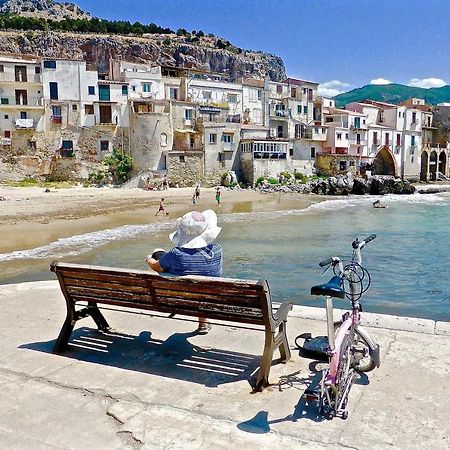 Casa Alice Appartement Cefalù Buitenkant foto