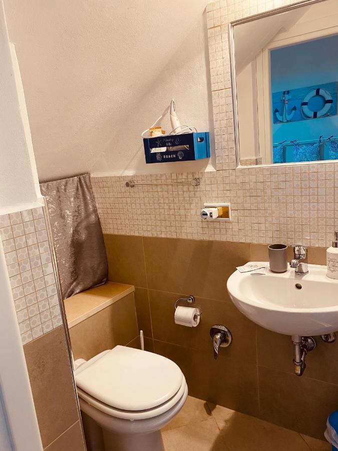Casa Alice Appartement Cefalù Buitenkant foto