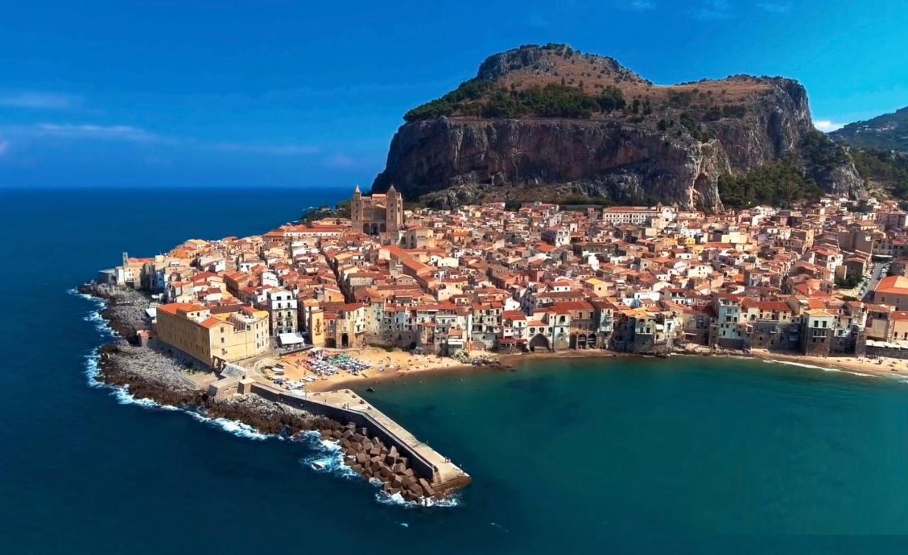 Casa Alice Appartement Cefalù Buitenkant foto