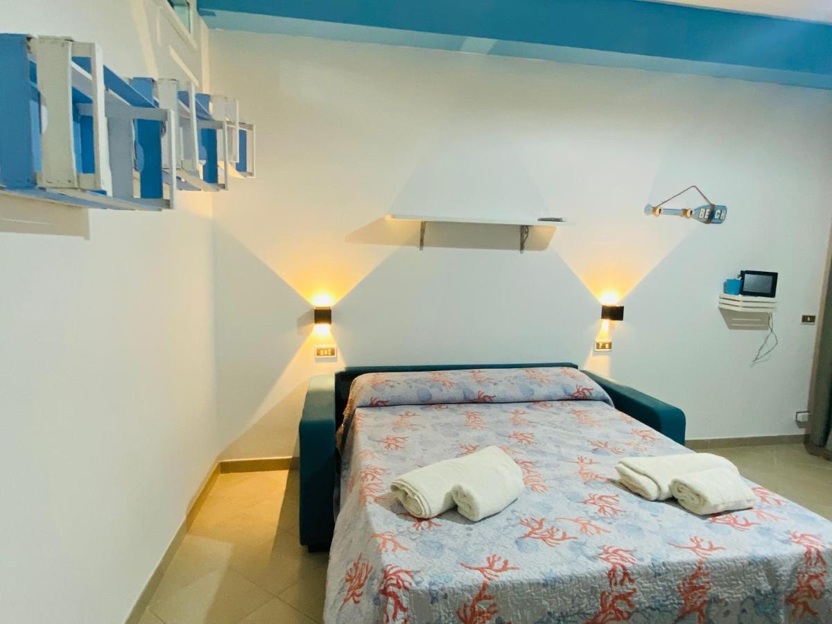 Casa Alice Appartement Cefalù Buitenkant foto