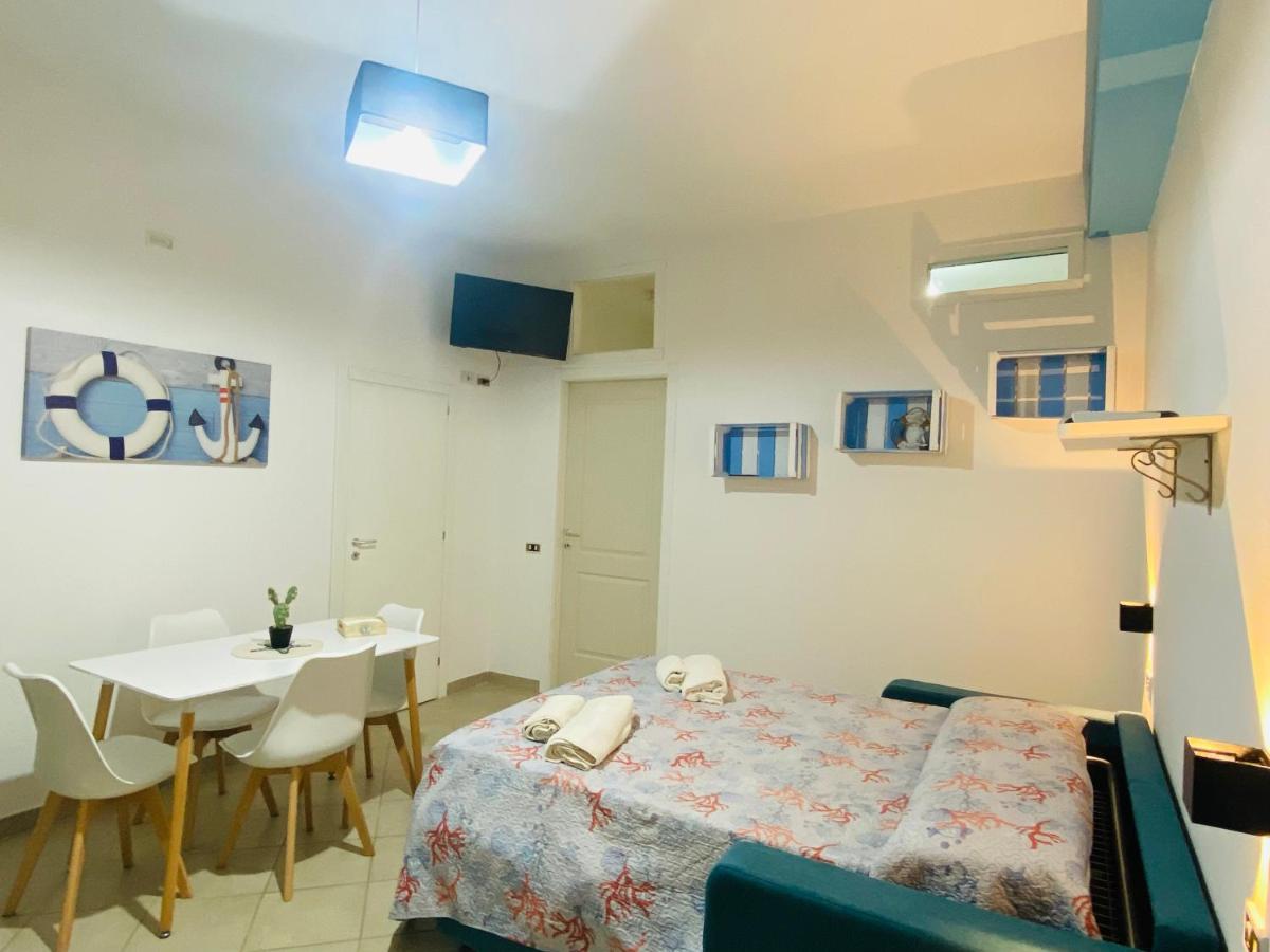 Casa Alice Appartement Cefalù Buitenkant foto
