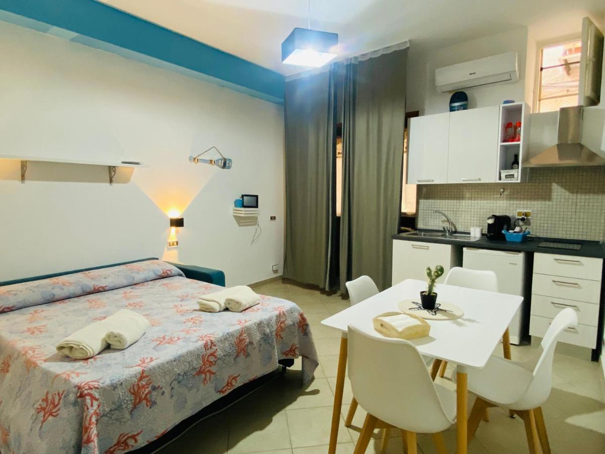 Casa Alice Appartement Cefalù Buitenkant foto