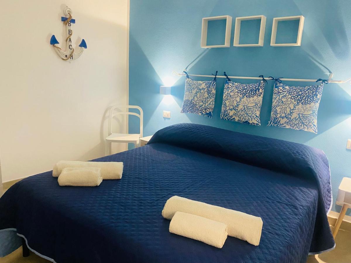 Casa Alice Appartement Cefalù Buitenkant foto