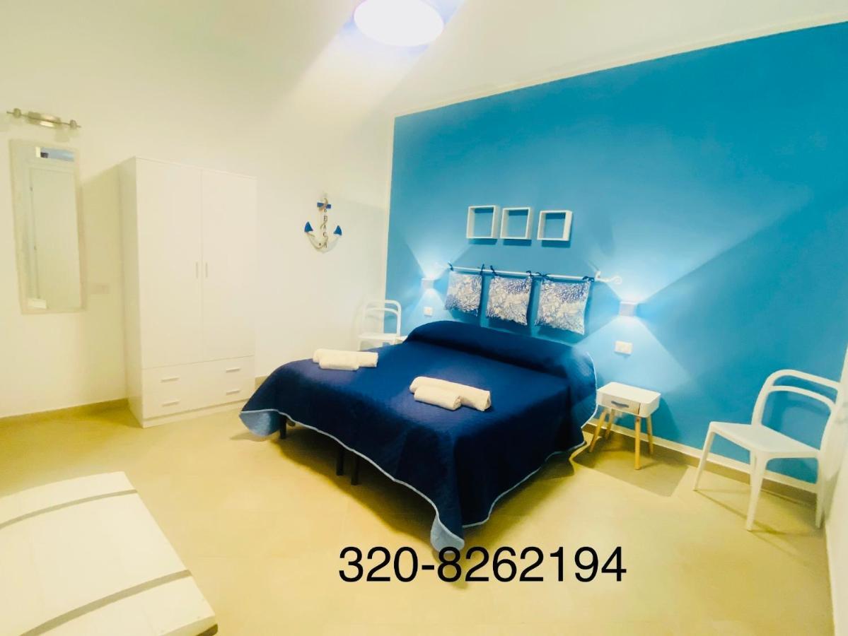 Casa Alice Appartement Cefalù Buitenkant foto