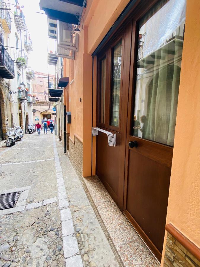 Casa Alice Appartement Cefalù Buitenkant foto