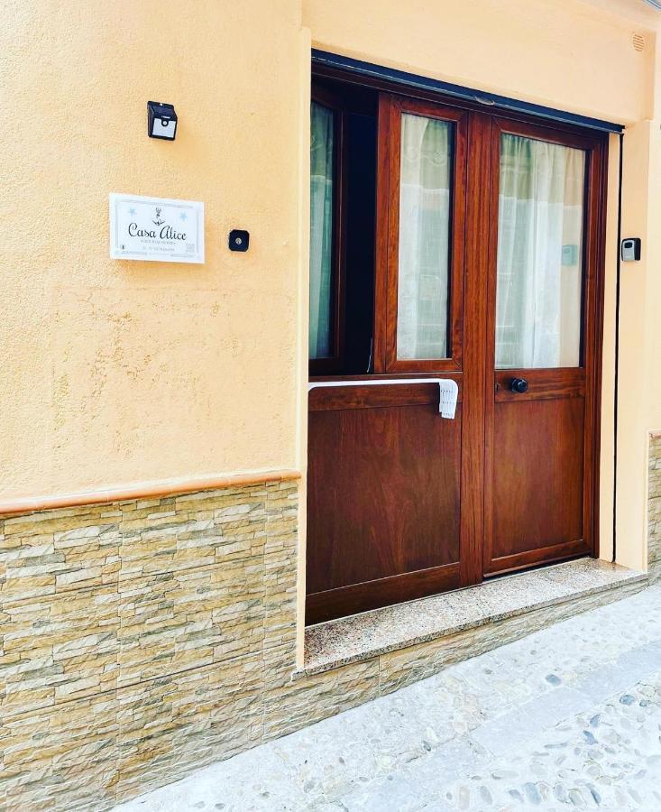 Casa Alice Appartement Cefalù Buitenkant foto