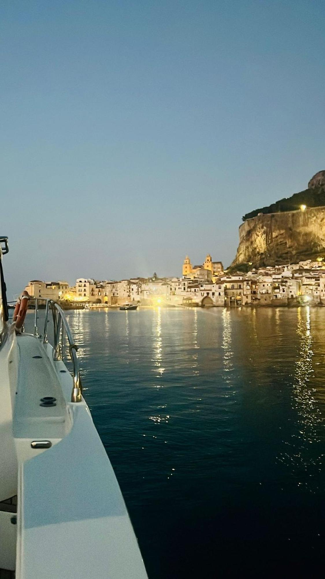 Casa Alice Appartement Cefalù Buitenkant foto