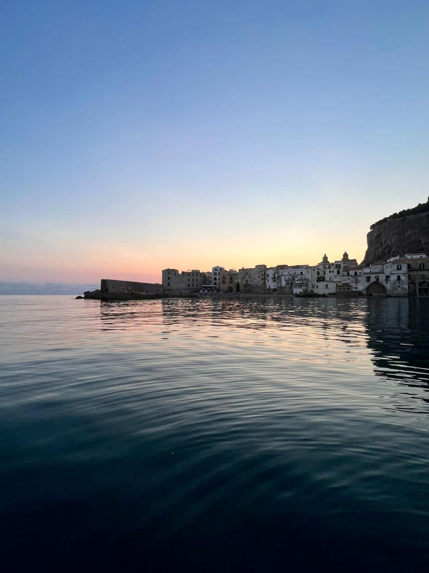 Casa Alice Appartement Cefalù Buitenkant foto