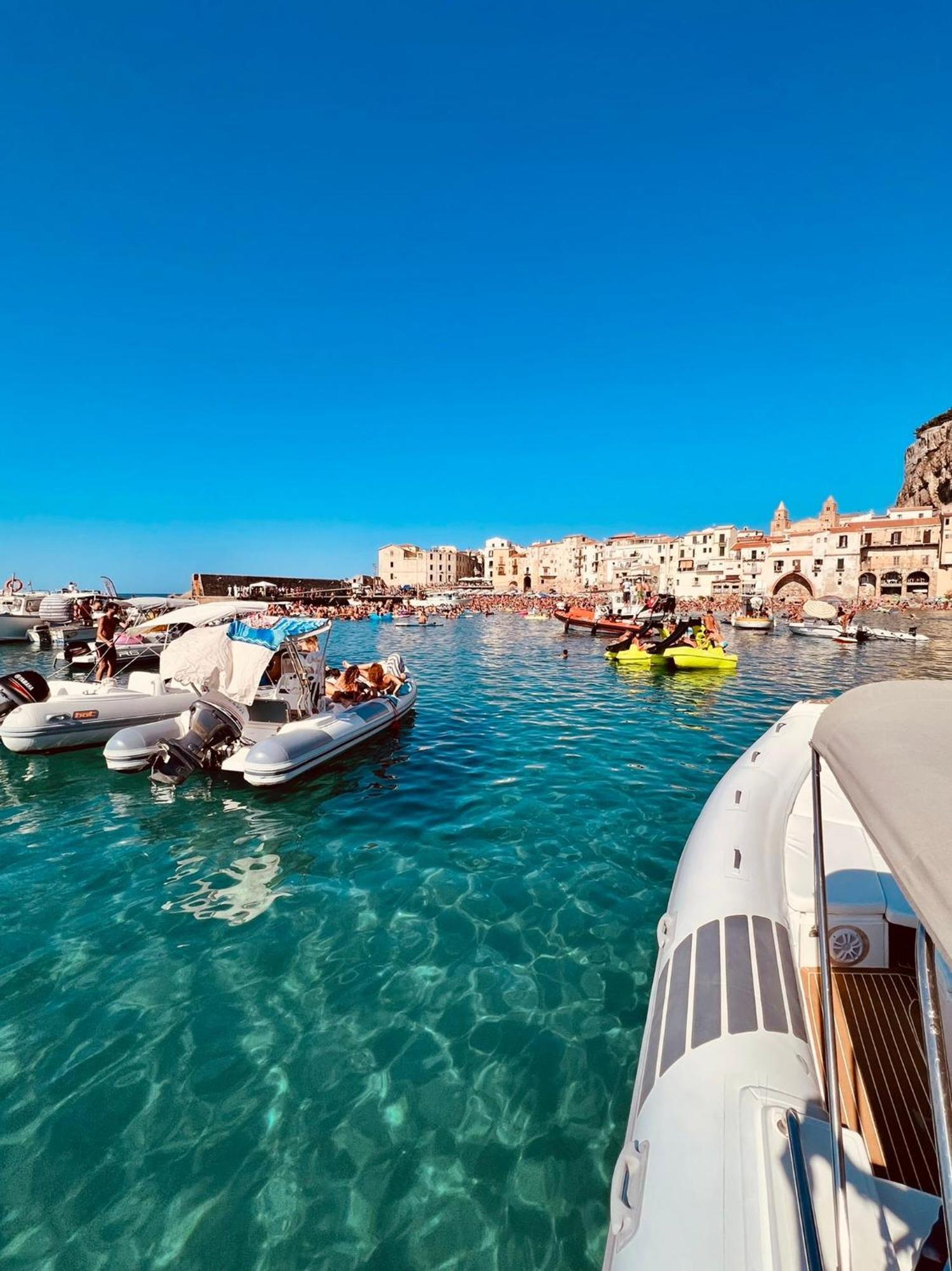 Casa Alice Appartement Cefalù Buitenkant foto
